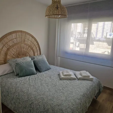 Apartamento Mouro Santander Buitenkant foto