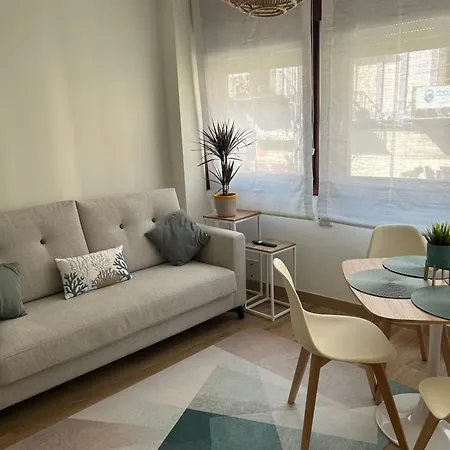 Apartamento Mouro Santander Buitenkant foto
