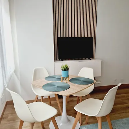 Apartamento Mouro Santander Buitenkant foto