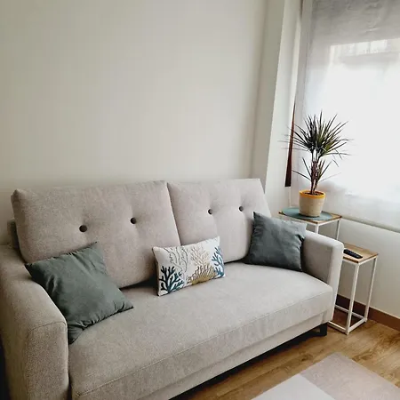 Apartamento Mouro Santander Buitenkant foto
